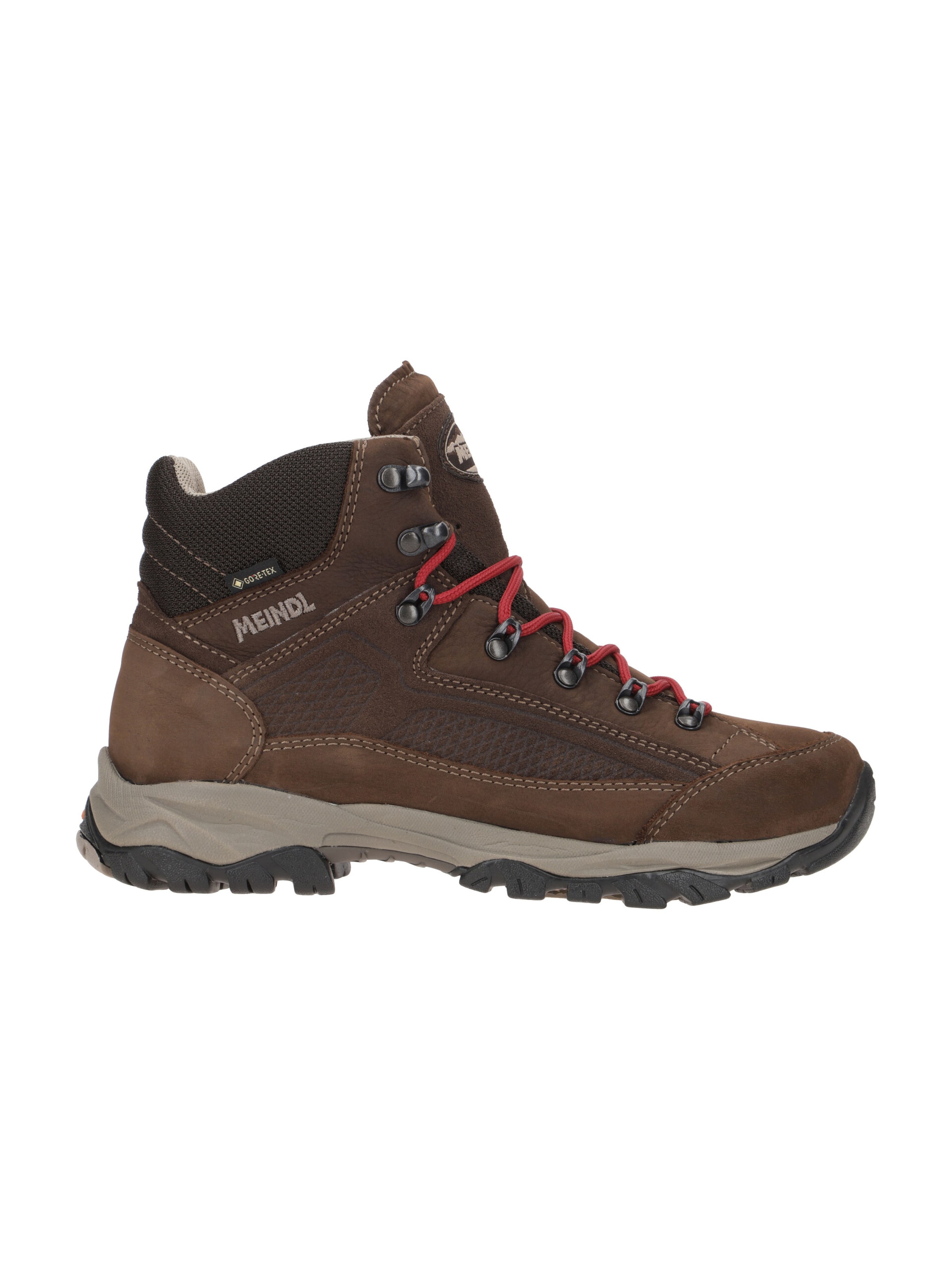 MEINDL Boots in Brown