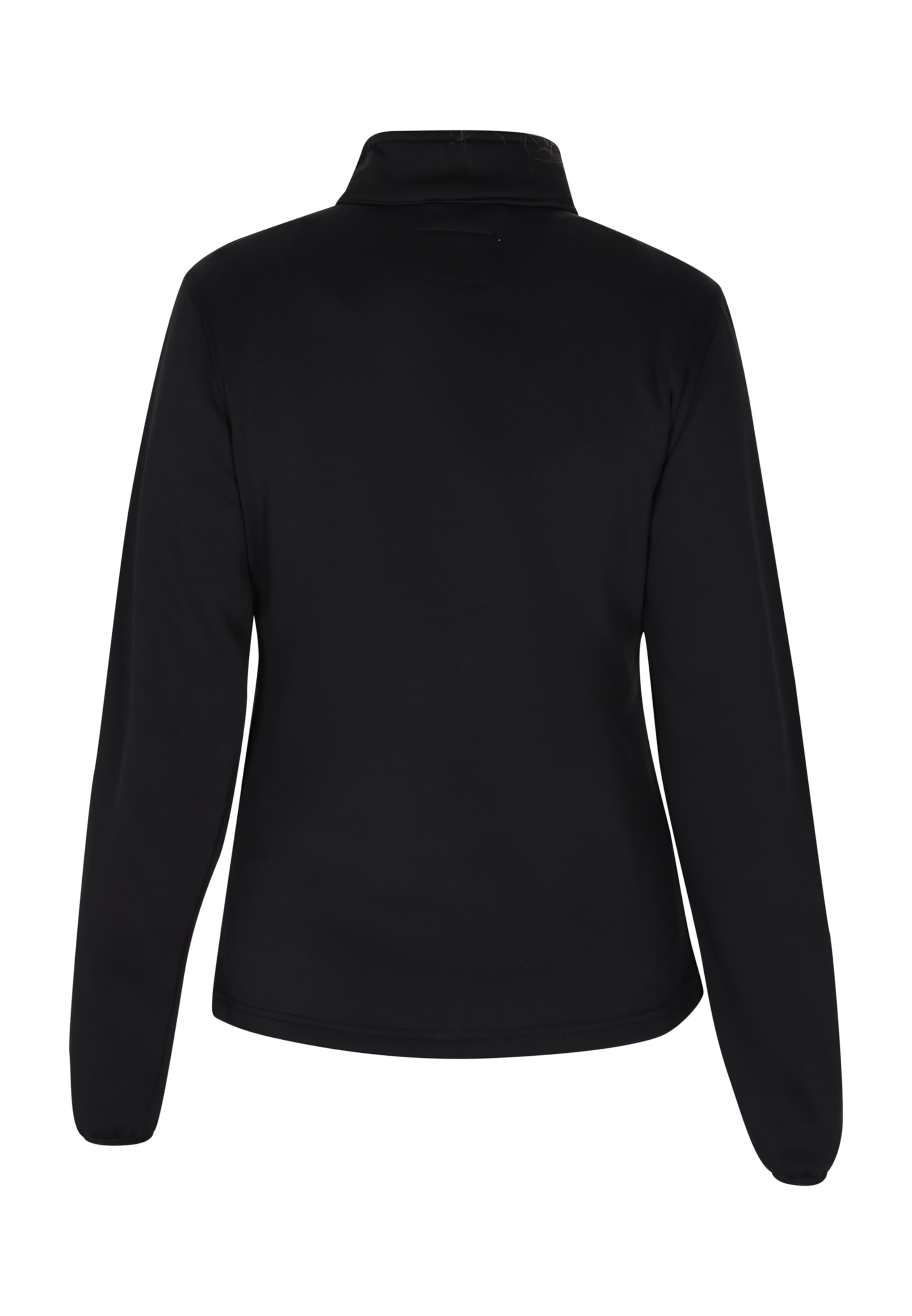 DreiMaster Maritim - Chaqueta de entretiempo 'Tweek' en negro