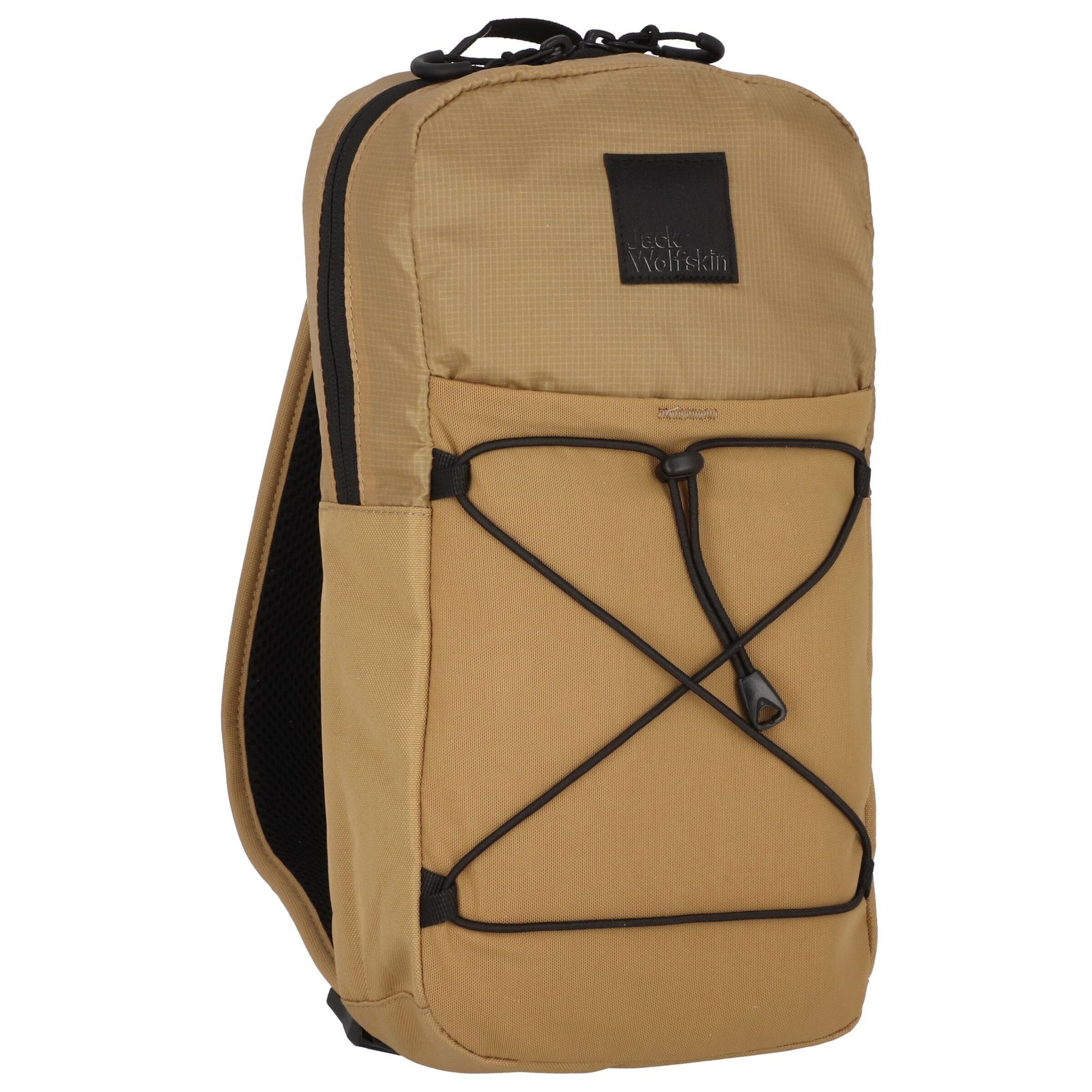 Borsa a tracolla 'Wanderthirst' di JACK WOLFSKIN in marrone