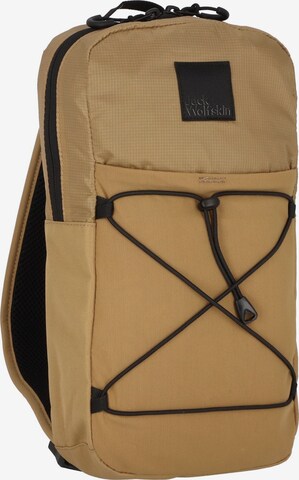 JACK WOLFSKIN Umhängetasche 'Wanderthirst' in Braun