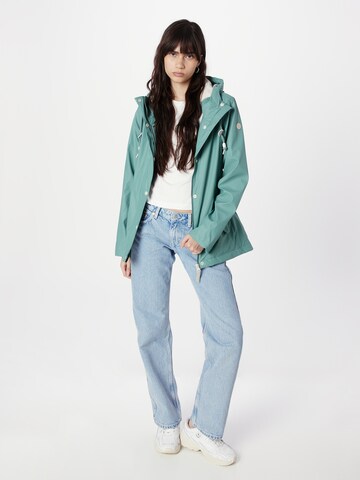 Ragwear Between-Season Jacket 'MARGGE' in Blue