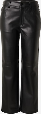 LeGer by Lena Gercke Regular Pants 'Philine' in Black: front