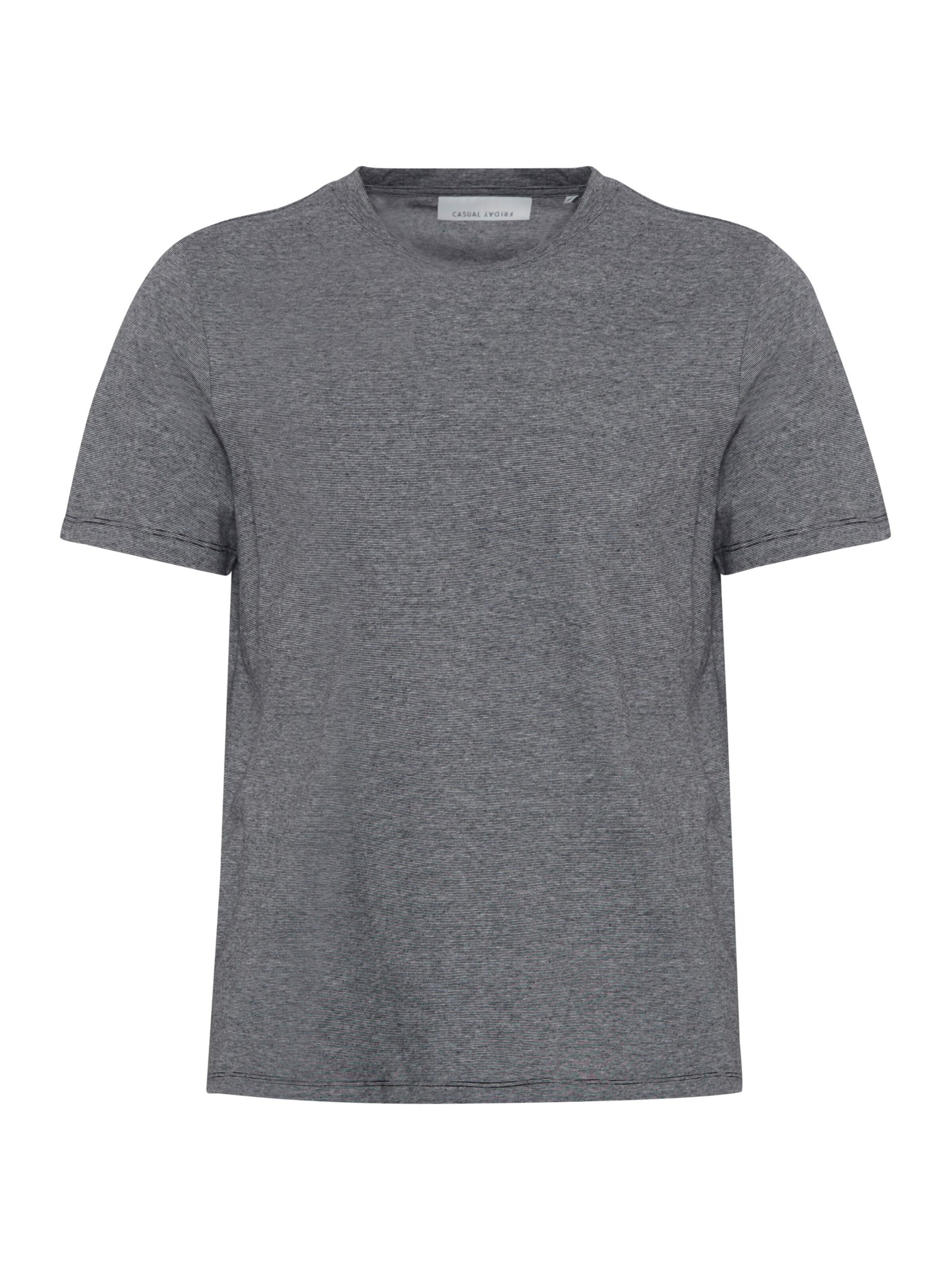 T-Shirt 'Thor' Casual Friday en gris : devant