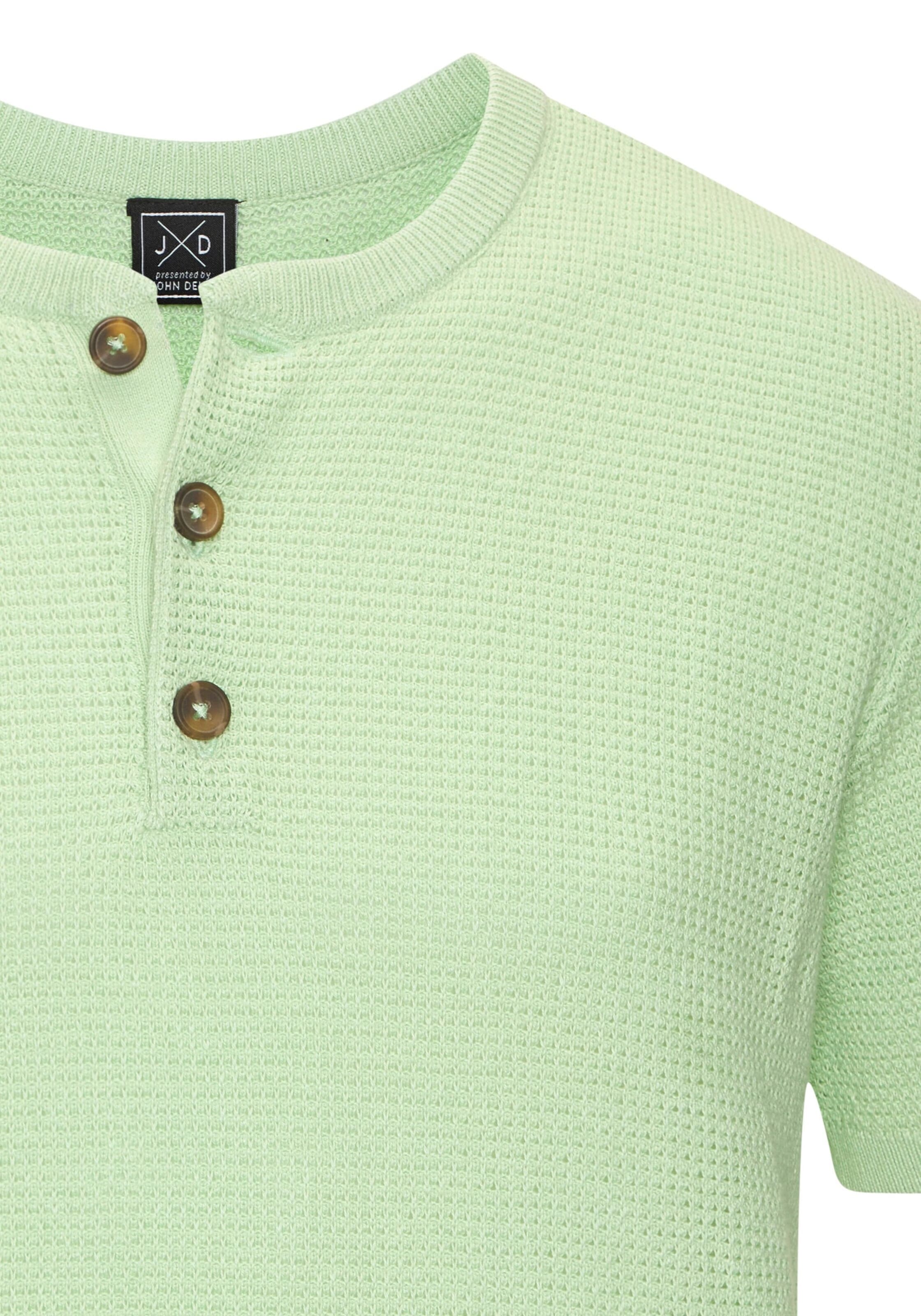 JOHN DEVIN Sweater in Green