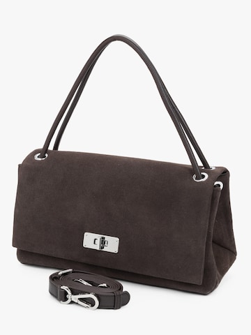 Estro Handtasche '8067'‌‌‌‌ in Braun