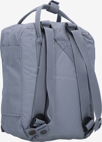 Zaino 'Kanken' di Fjällräven in blu