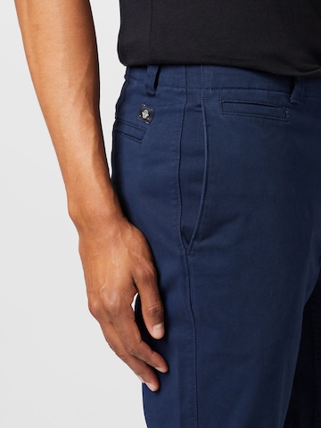 Dockers Slim fit Chino trousers 'CALIFORNIA' in Blue