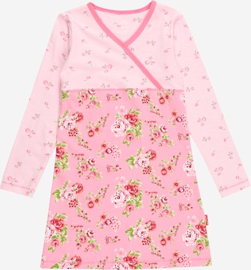 Robe Claesen's en rose : devant