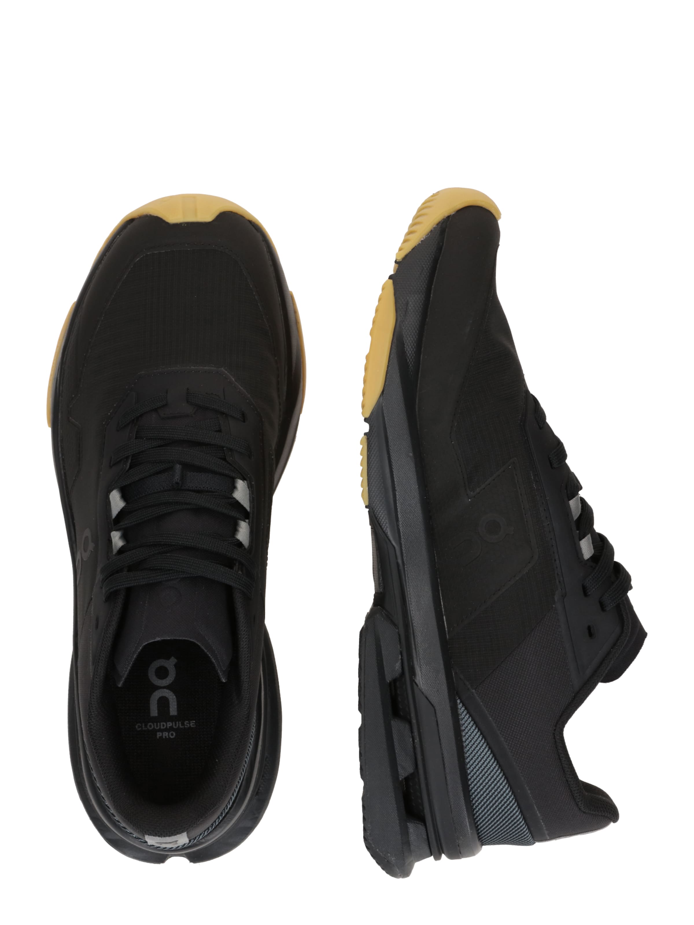 On Спортивная обувь 'Cloudpulse Pro' в Черный