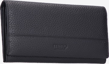 mano Wallet in Black