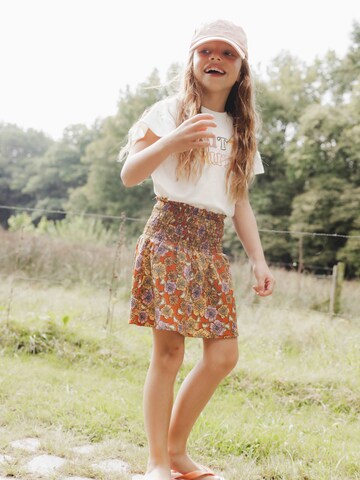 Looxs Revolution Rok in Gemengde kleuren: voorkant