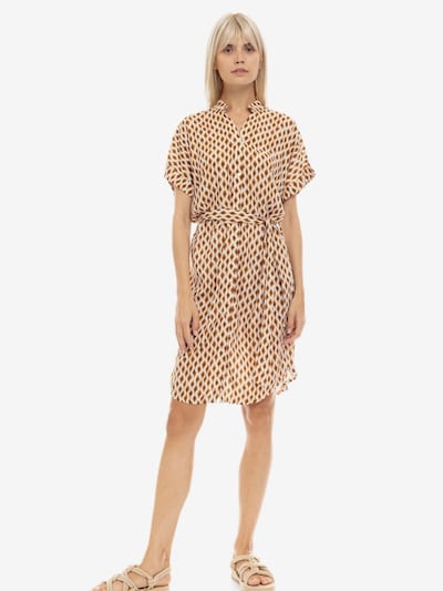 Abito estivo 'BEACHWEAR SAFARI' in 36 Pink Label di colore beige, Visualizzazione prodotti