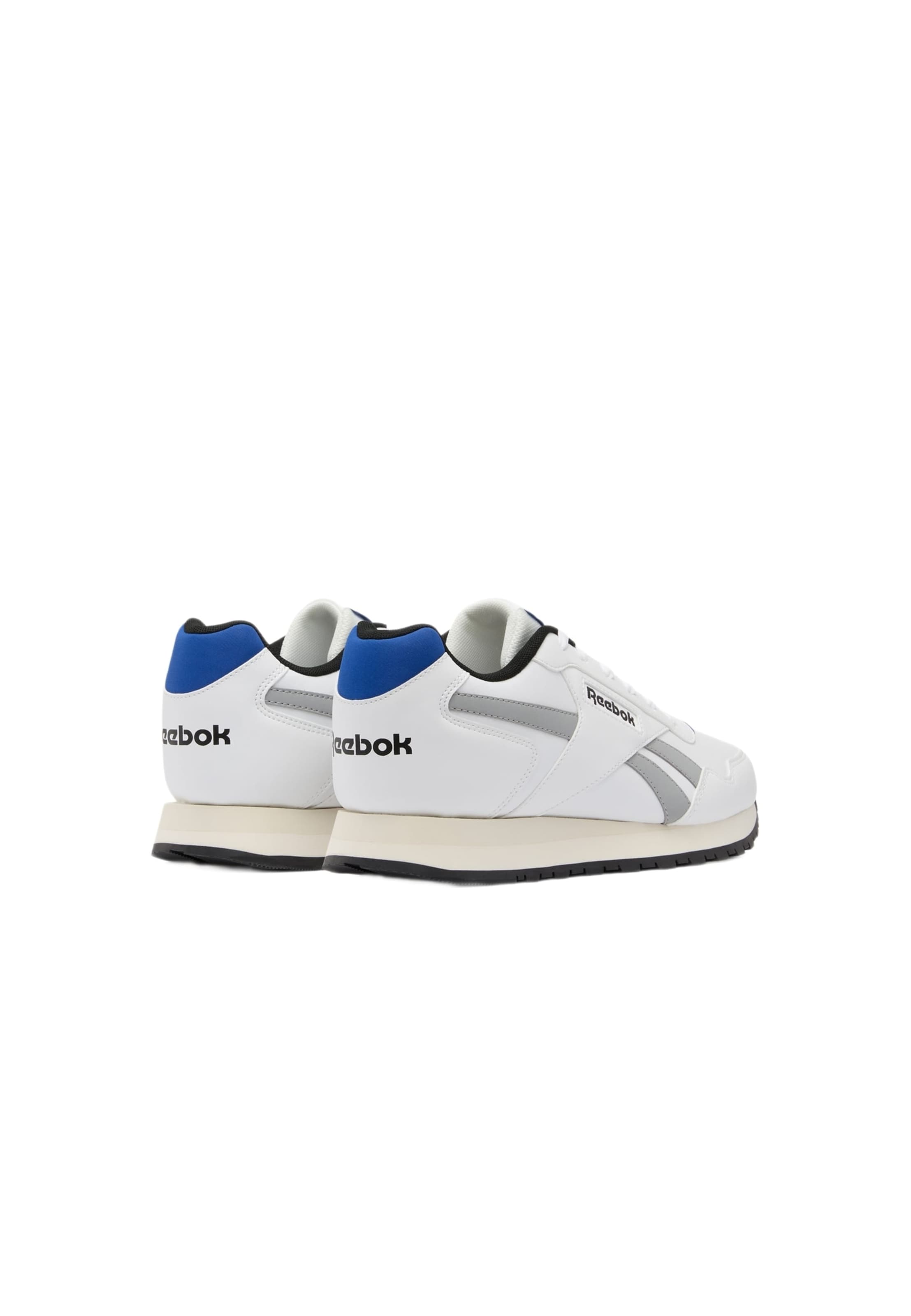 Reebok Urheilukengät 'GLIDE' värissä valkoinen