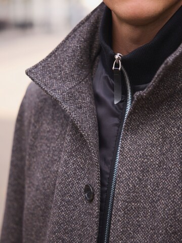 Manteau mi-saison Next en marron