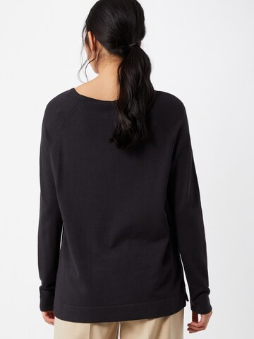 Pull-over s.Oliver BLACK LABEL en noir