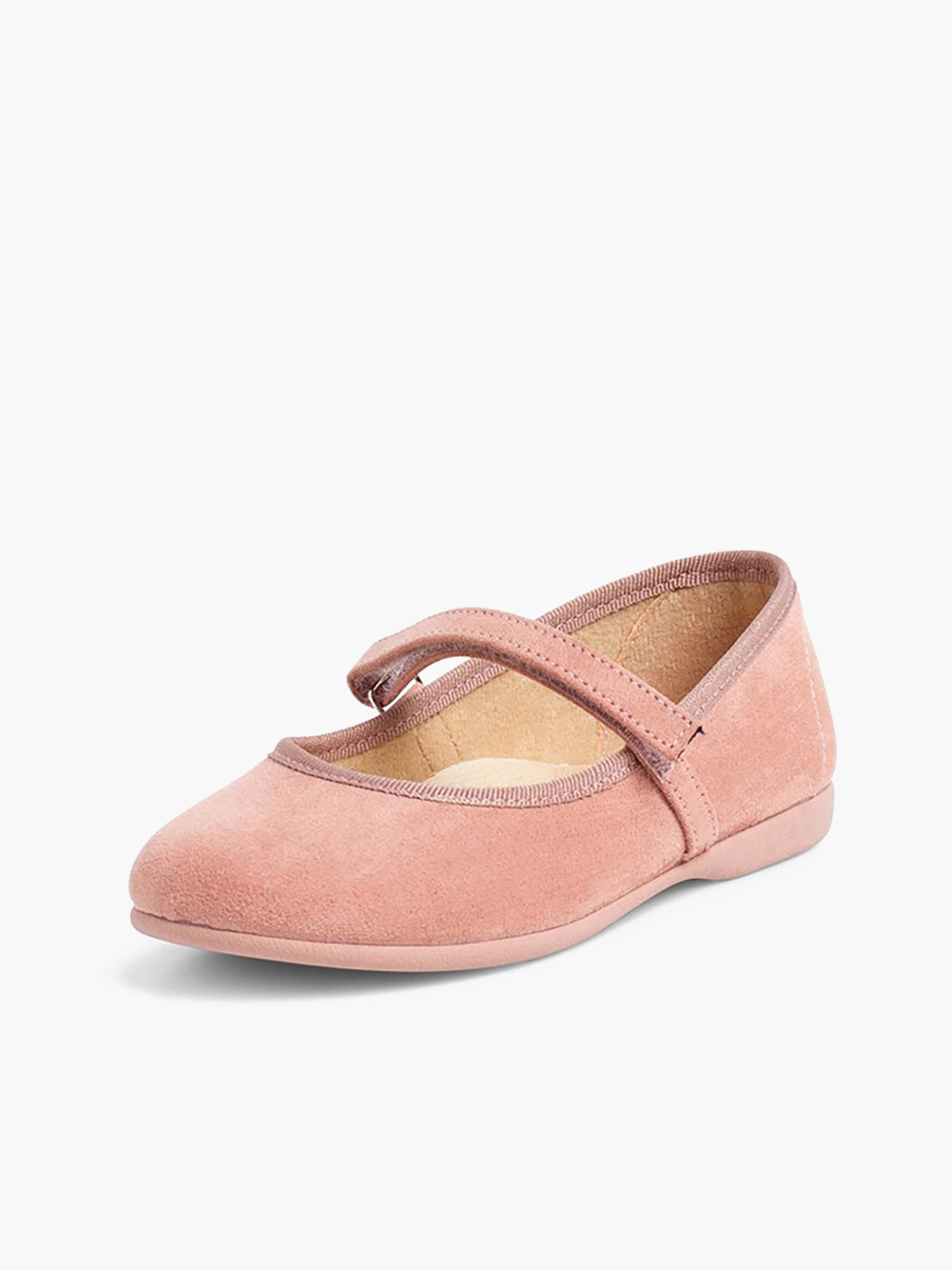 Ballerines Pisamonas en rose : devant