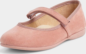 Pisamonas - Bailarina en rosa: frente