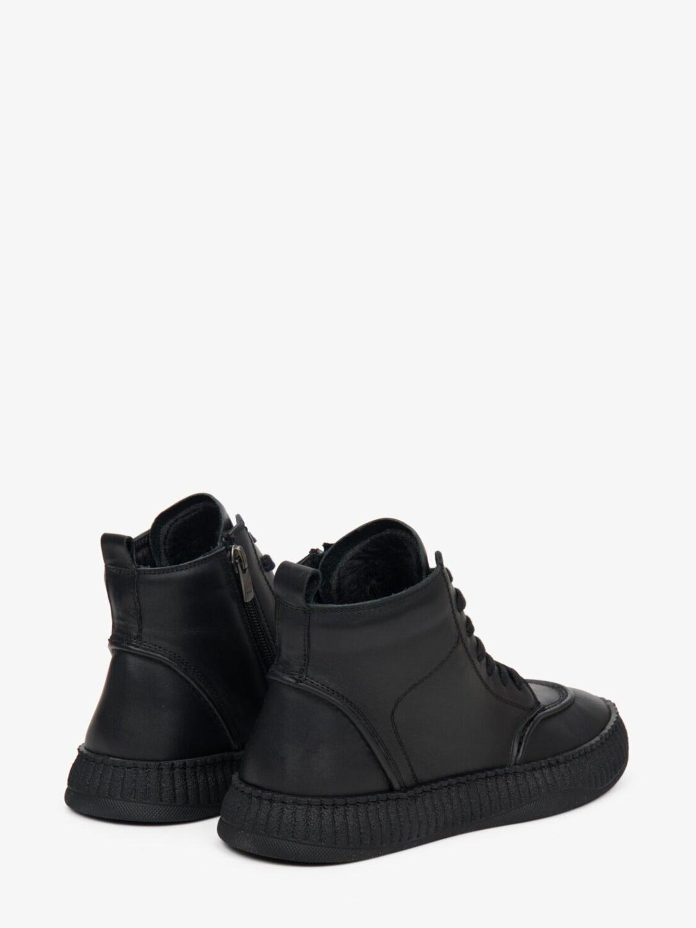 Estro Boot '539-112' i svart