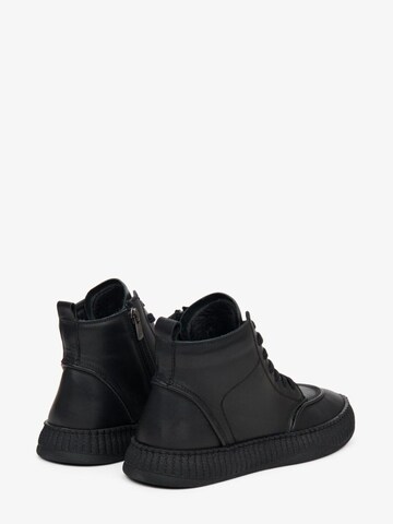 Boots '539-112' Estro en noir