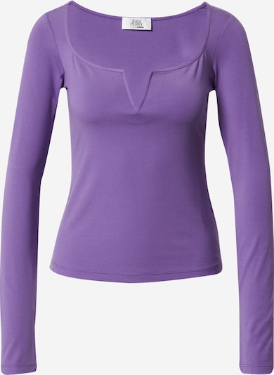 Katy Perry exclusive for ABOUT YOU Shirt 'Charleen' in Purple, Item view