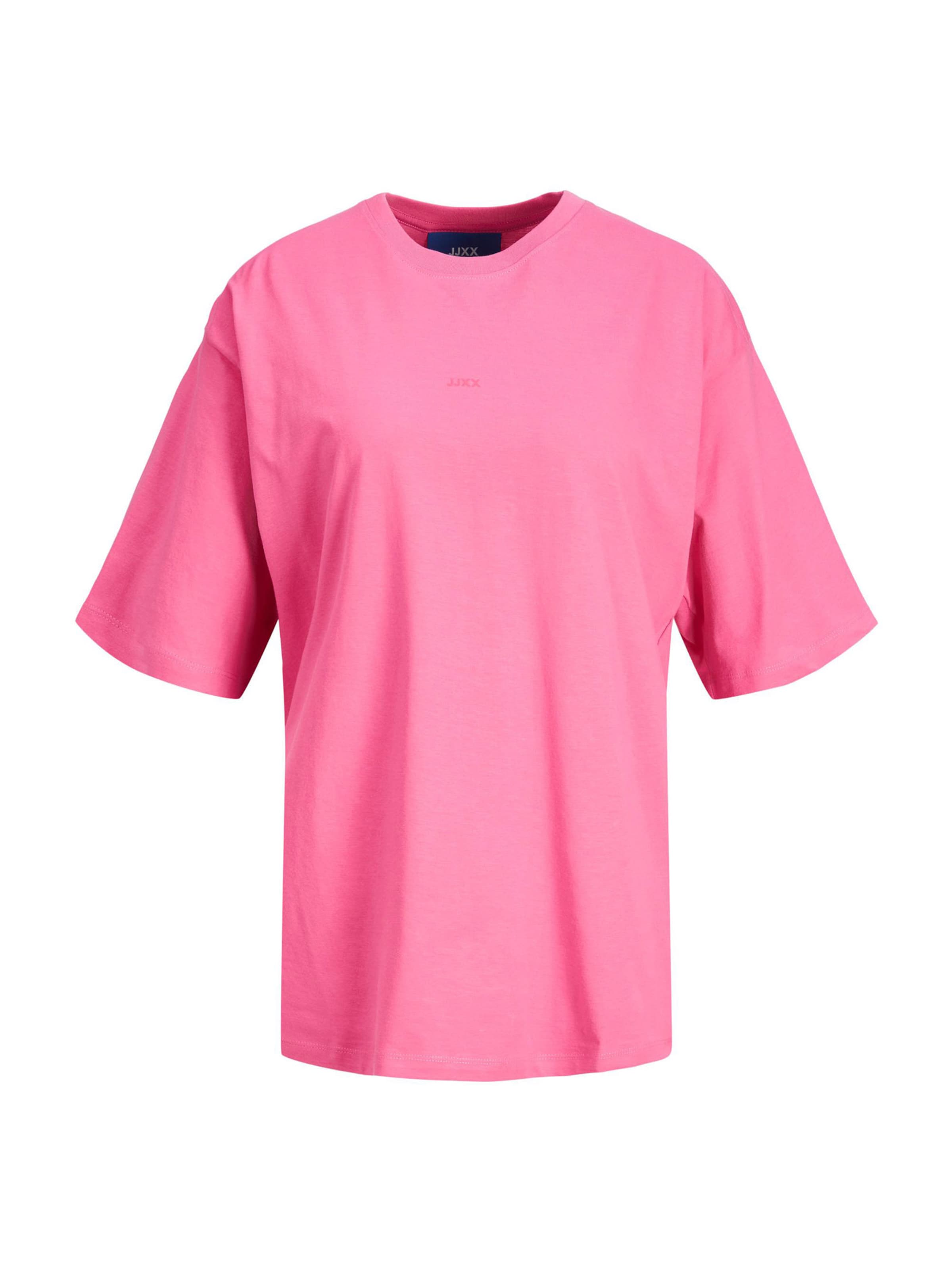 T-shirt &#x27;Andrea&#x27; JJXX en rose : devant