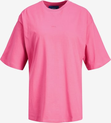 JJXX - Camisa 'Andrea' em rosa: frente