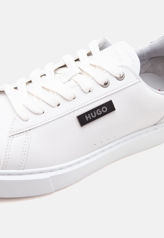 HUGO Sneaker 'Relston' in Weiß