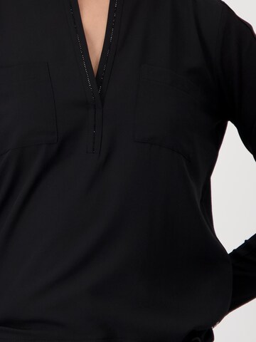monari Shirt in Zwart
