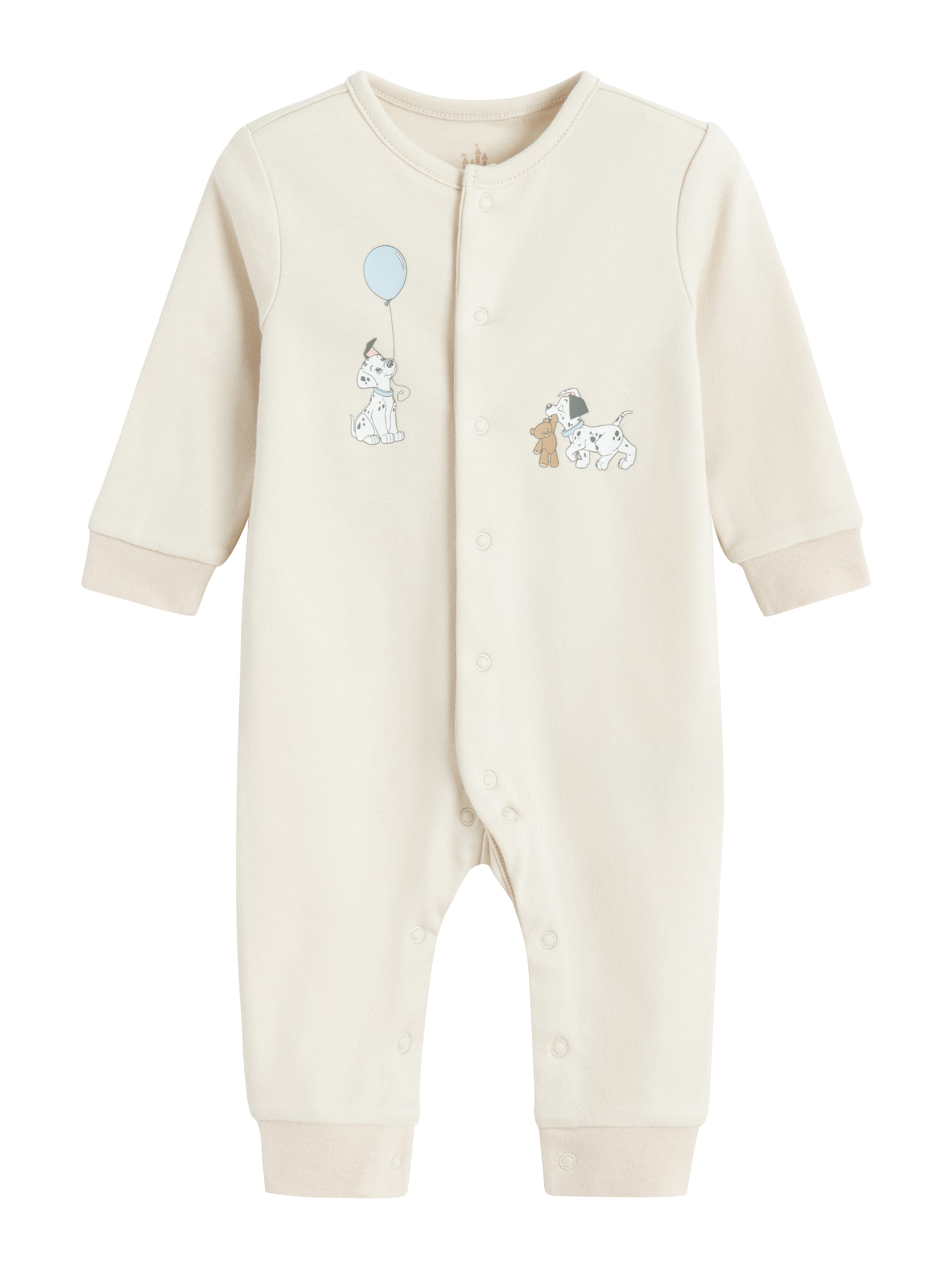 bēšs Cool Club Kombinezons