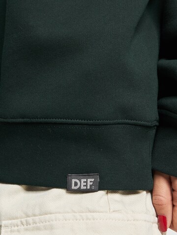 DEF Sweatshirt in Green