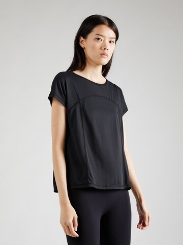 ONLY PLAY - Camiseta 'ONPAUB-FIA' en negro