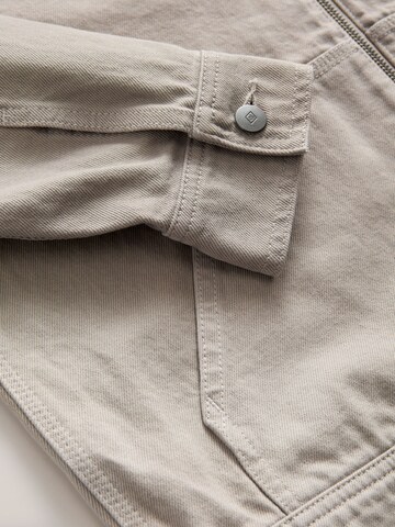 Next Демисезонная куртка в Серый