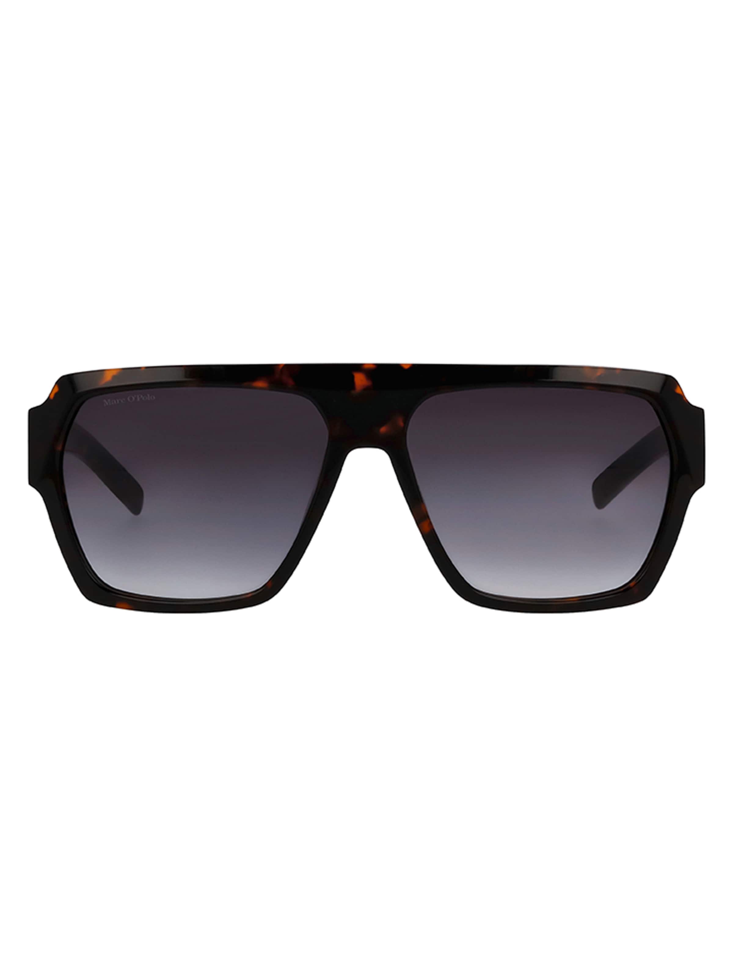 Marc O'Polo EYEWEAR Sonnenbrille‌‌‌‌‌‌‌‌‌ in Braun