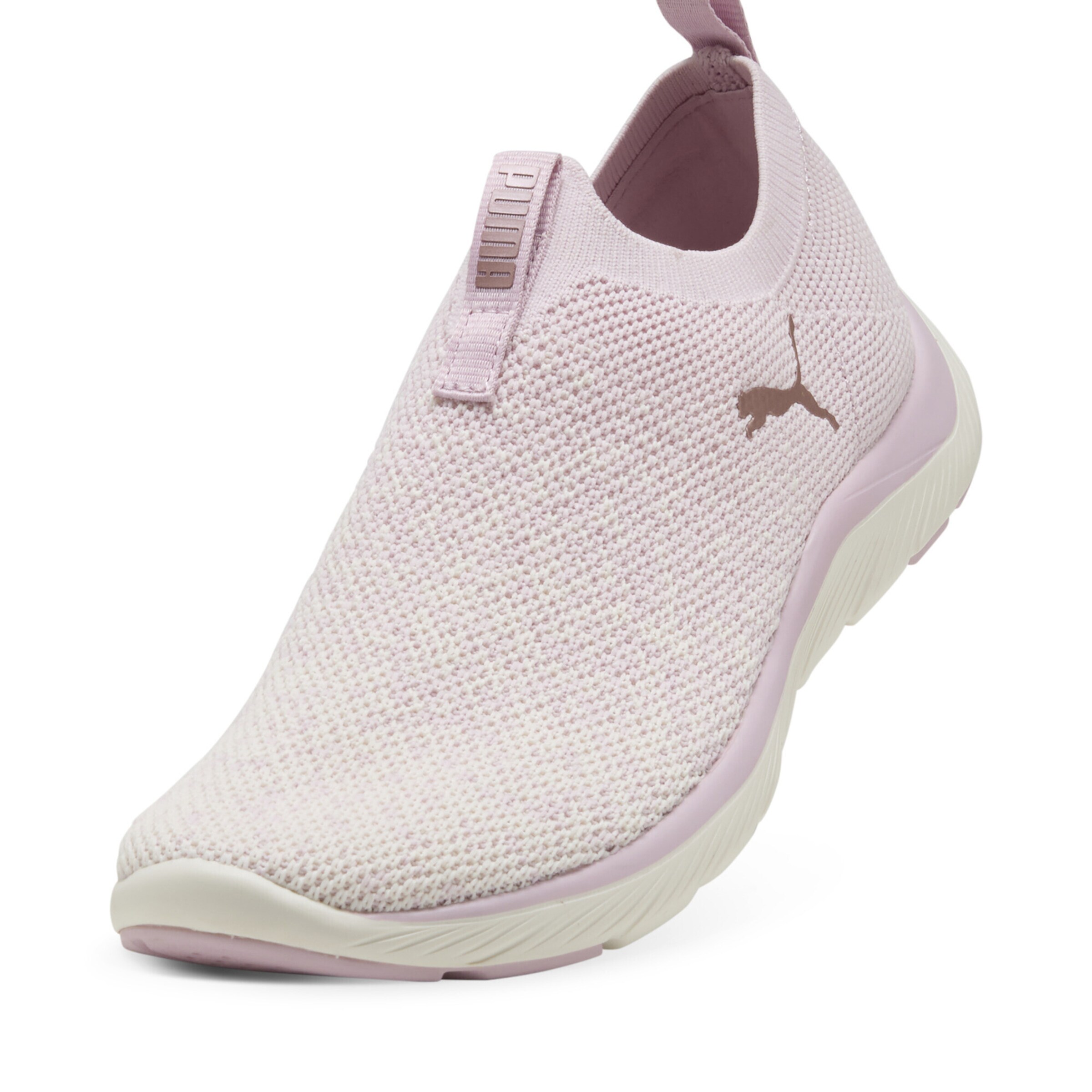 PUMA Slip-on 'Softride Premier' in Roze