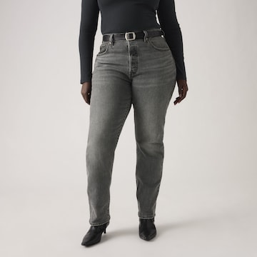 Regular Jean '501®' LEVI'S ® en gris : devant