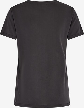 minimum T-shirt 'Rynah' i svart