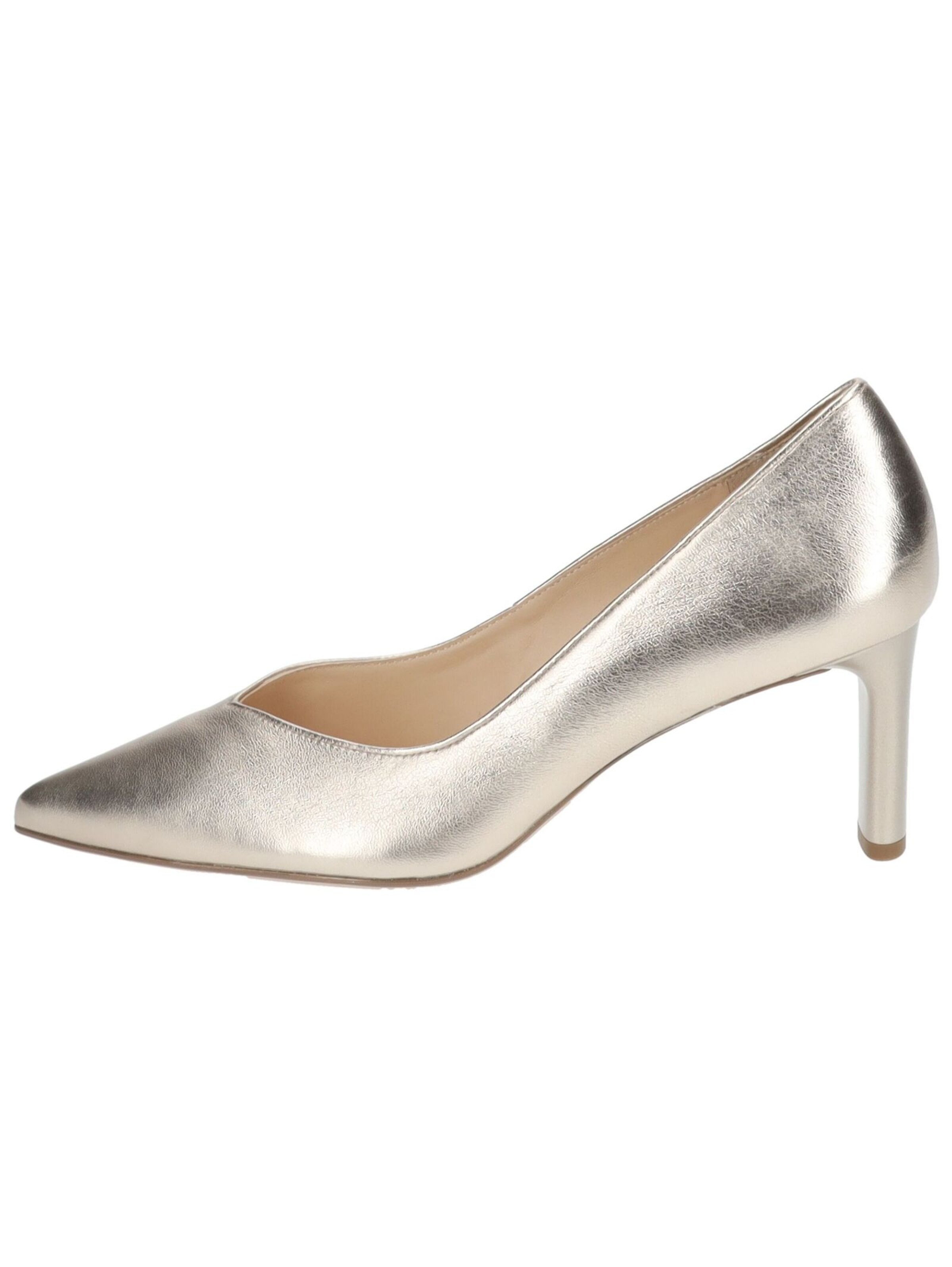 Décolleté 'MARGOT' di Högl in argento