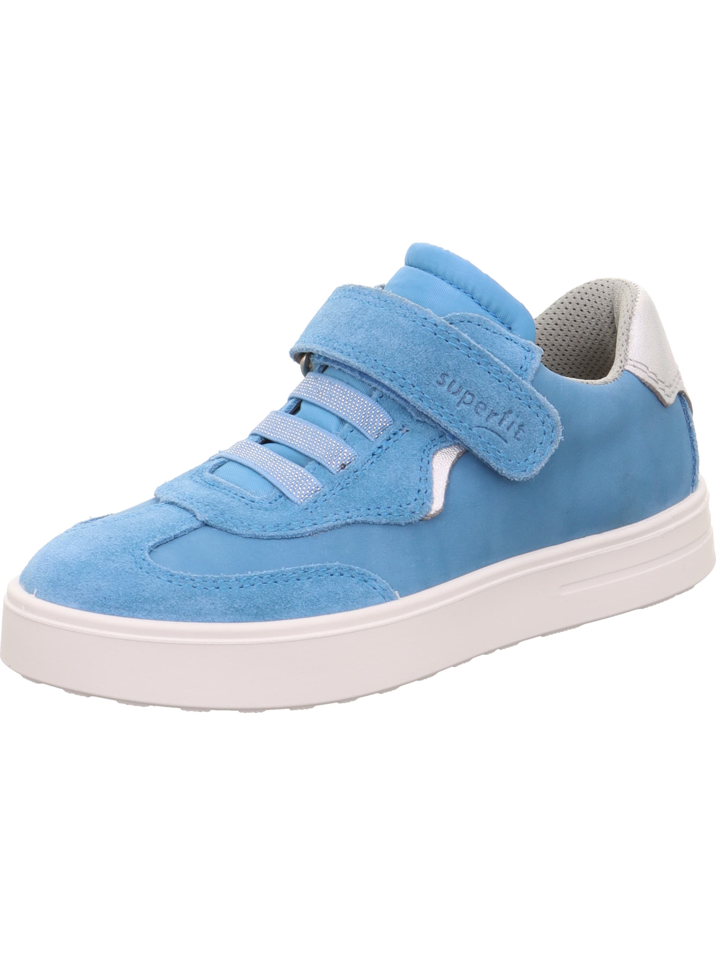 SUPERFIT Sneaker 'STELLA' in Blau: Vorderseite