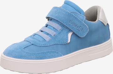 SUPERFIT Sneaker 'STELLA' in Blau: Vorderseite
