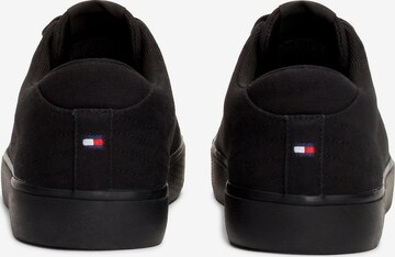 TOMMY HILFIGER Sneaker 'Essential' in Schwarz