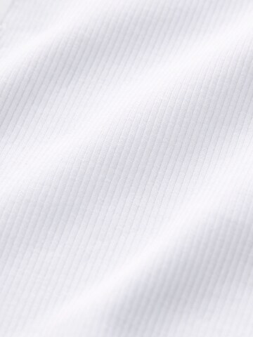 T-shirt Next en blanc
