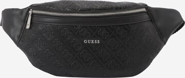 GUESS Gürteltasche 'ESCAPE' in Schwarz