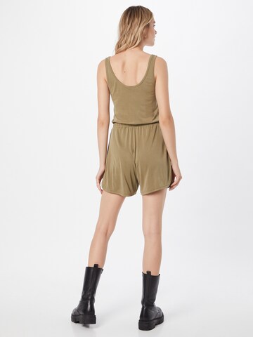 Tuta jumpsuit di Urban Classics in verde