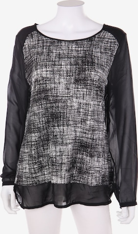 Charles Vögele Blouse & Tunic in L in Black: front