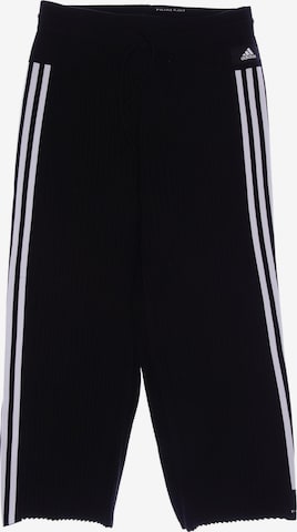 ADIDAS PERFORMANCE Pants in M in Black: front