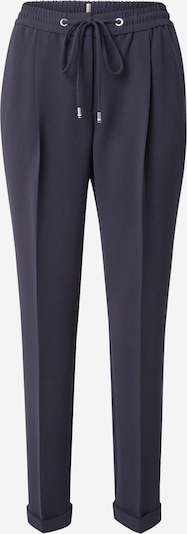 Klostuotos kelnės 'Tariyanah' iš BOSS, spalva – tamsiai mėlyna, Prekių apžvalga