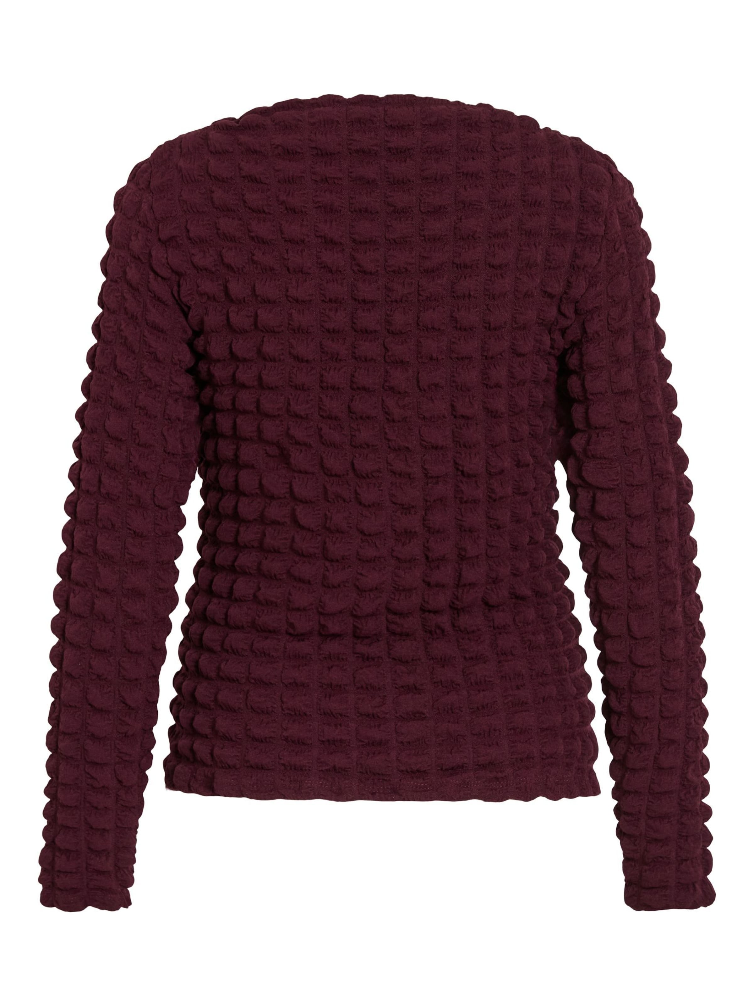 VILA - Jersey 'VIFORCEA' en rojo