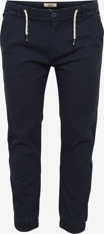 BLEND Chino in Blauw: voorkant