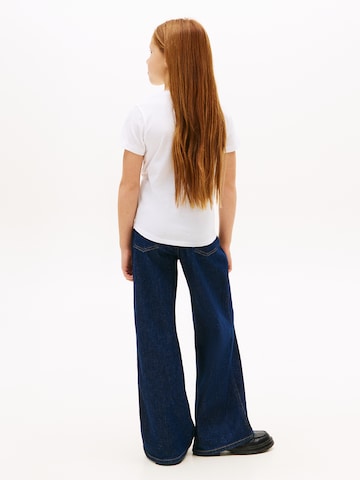 TOMMY HILFIGER Μπλουζάκι σε λευκό