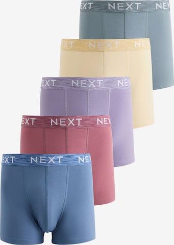 Next Боксерки в синьо: отпред